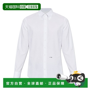 衬衫 欧洲直邮dsquared2 男士