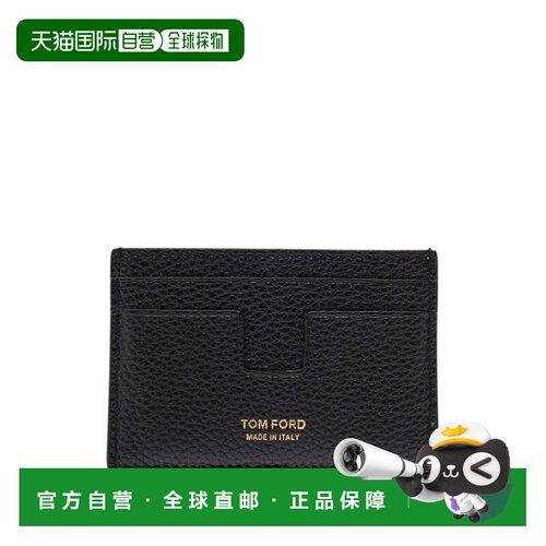 欧洲直邮tom ford 男士 钱包卡包