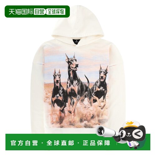 香港直邮Represent 男士卫衣 MLM10072872 SS2026 支付后1h可退