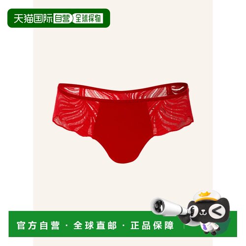1h可退 欧洲直邮FALKE 女士内裤 100314495218000 CO 红色 DELICA