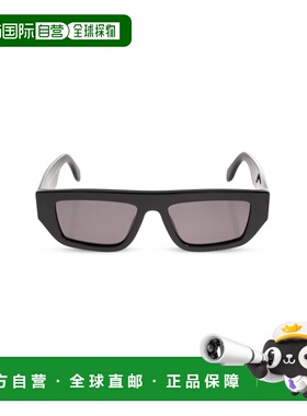 香港直邮PALM ANGELS 男士太阳镜 PA10330531007 CO 黑色 Sunglas
