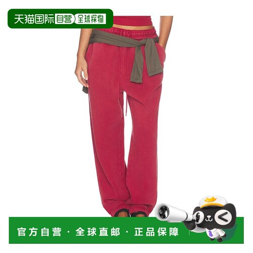 香港直邮Entire Studios 女士 标准版运动裤 ESFW26PA07012