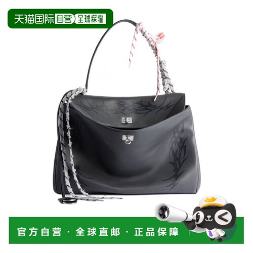 香港直邮Balenciaga 大号 Rodeo 单肩包 7897442ACAE手提包