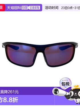 1h可退 香港直邮Nike 耐克 女士 ROAD MIDNIGHT 带蓝色镜面海军蓝