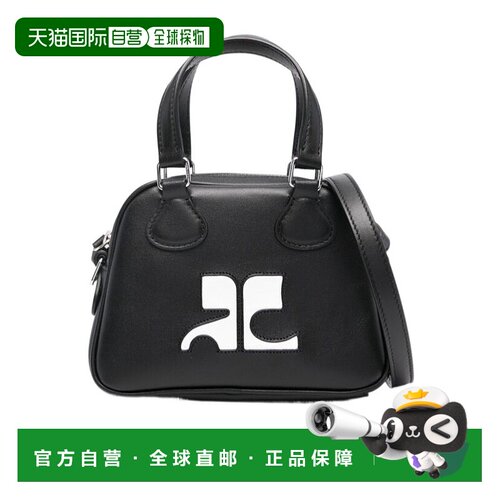 香港直邮Courreges Re-Issue 单肩包 PERGSA083CR0065手提包