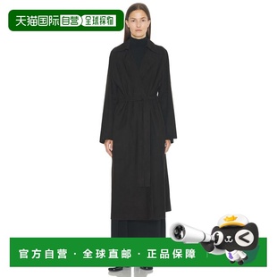 1h可退 香港直邮The Row 女士 Solana 大衣 10305L269 brown棕色