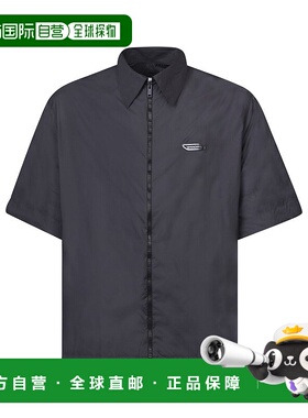 1h可退 香港直邮Givenchy 纪梵希 男士 TK-MX 短袖衬衫 BM60X214D