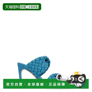 Veneta 曲线凉鞋 葆蝶家 618757VBTG0 女士 香港直邮Bottega