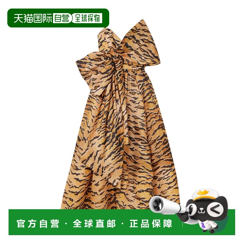 1h可退 香港直邮ZIMMERMANN 女士连衣裙 9096DMATTATITAN AW2023