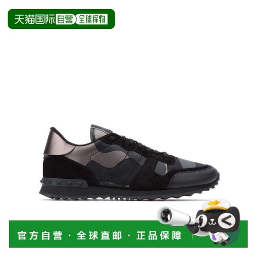 1h可退 香港直邮VALENTINO Rockrunner运动鞋 Men crov老爹鞋
