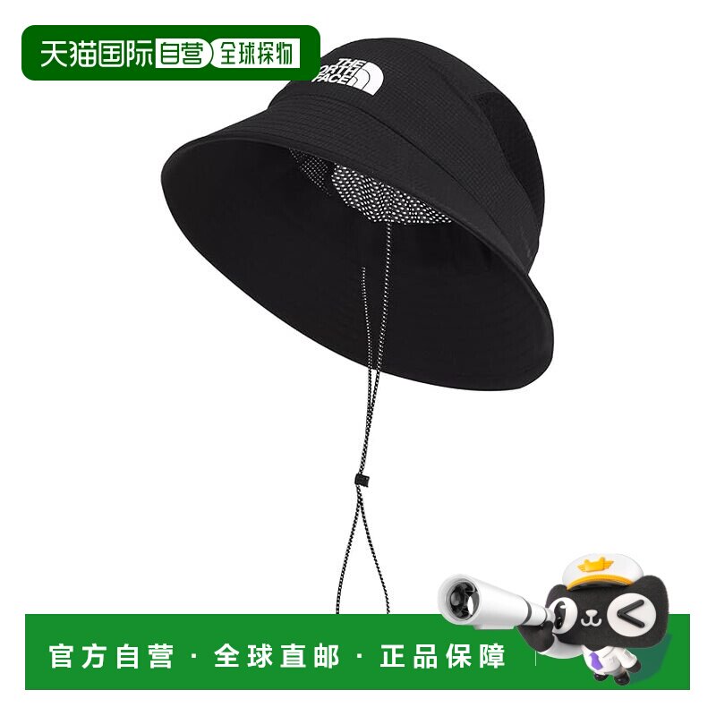 1h可退 香港直邮the north face 北面 女士 LT Run 夏季圆顶帽子