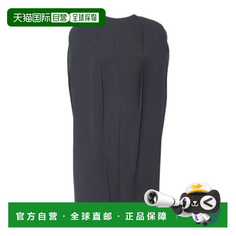 香港直邮The Row 层叠设计连衣裙 78I-1WR004