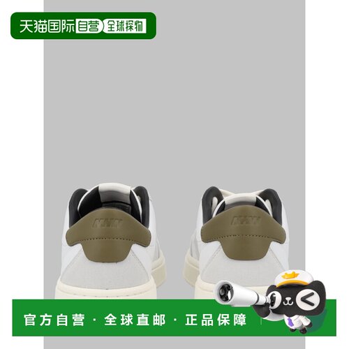 香港直邮HUGO 男士休闲鞋 5056900410280057123 AW2支付后1h可退