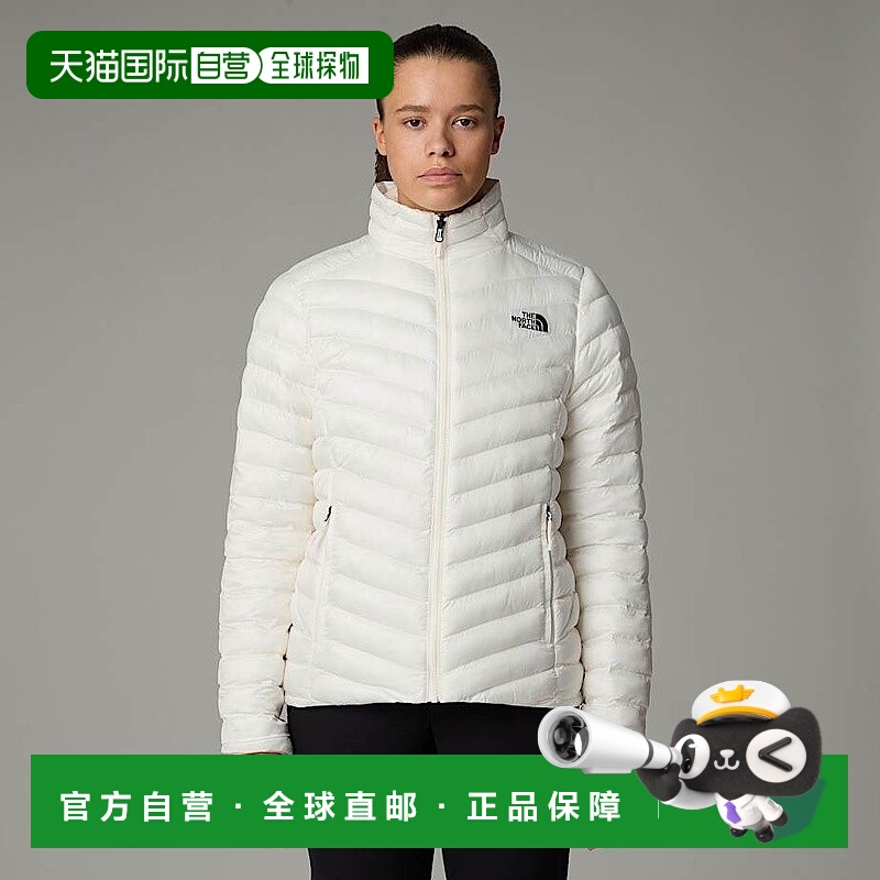 自营欧洲直邮北面女士 Huila 合成保暖夹克TheNorthFace