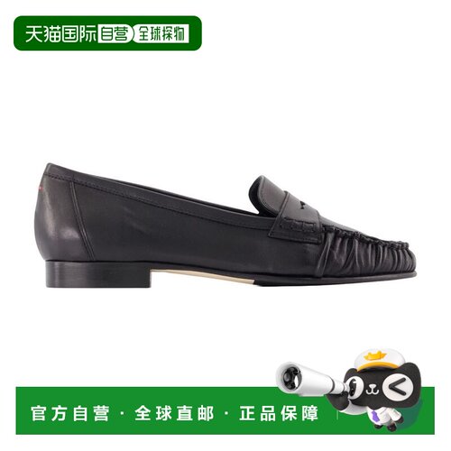 香港直邮aeyde 女士 AEYDE 平底鞋 A11FL0717001001226乐福鞋