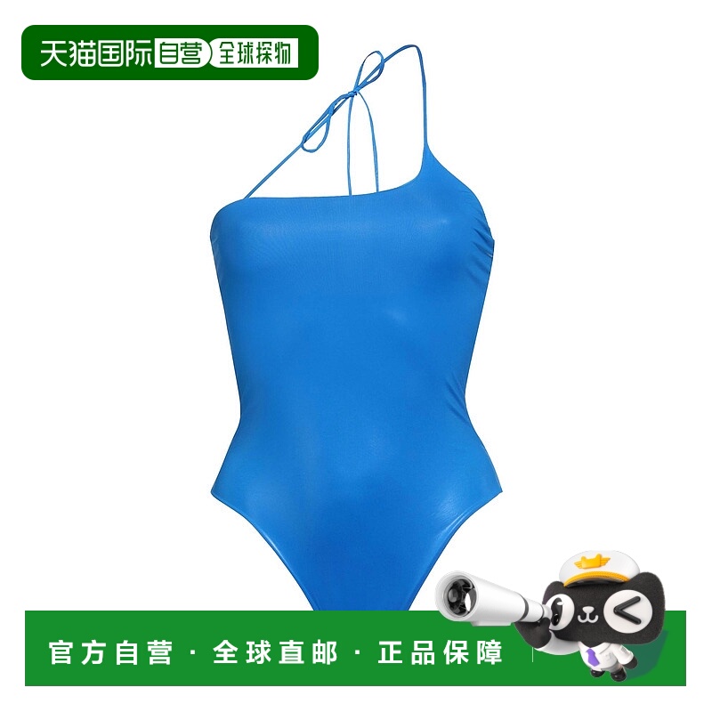 香港直邮The Attico 女士 One-piece 泳衣 blue蓝色 舒适时尚