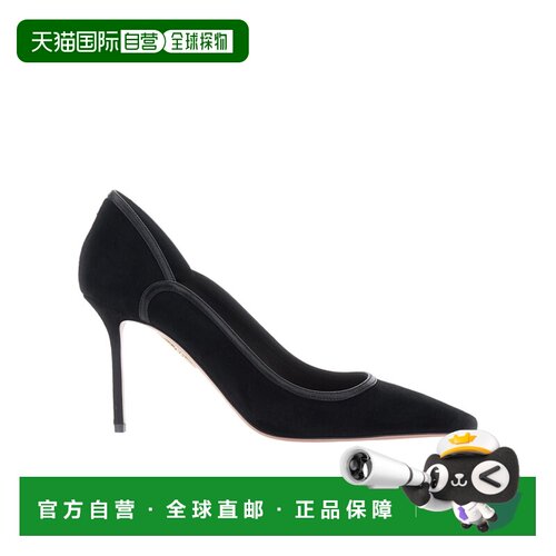 香港直邮AQUAZZURA 女士高跟鞋 PLHMIDP0SAA000 A【付后1h可退】