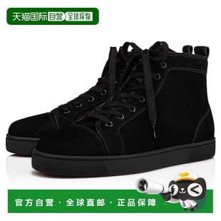 红底鞋 休闲运动鞋 25秋冬 男士 1110329B049 欧洲直邮CL路铂廷