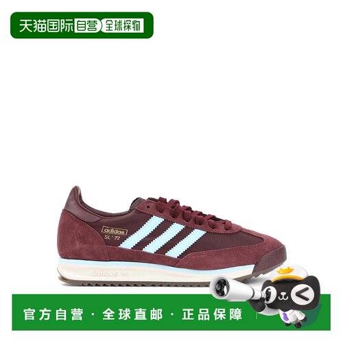 香港直邮ADIDAS ORIGINALS 男士运动鞋 KK3645MAROON SS2026