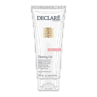 欧洲直邮Declare迪凯莉清洁凝胶温和滋润 200ml正品洁面