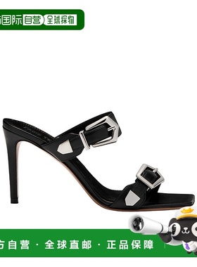 香港直邮Paris Texas Ursula 搭扣高跟凉鞋 PX1130XLTH3