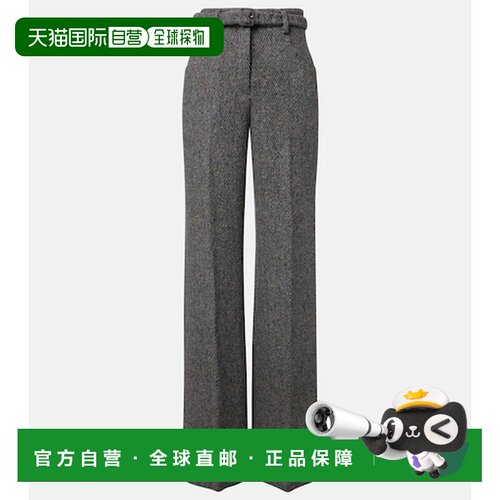 香港直邮GabrielaHearst/Norman女士长裤 【付后1h可退】