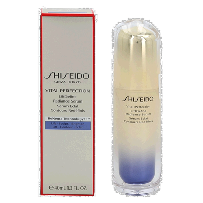 欧洲直邮Shiseido Vital Perfection LiftDefine Radiance S正品