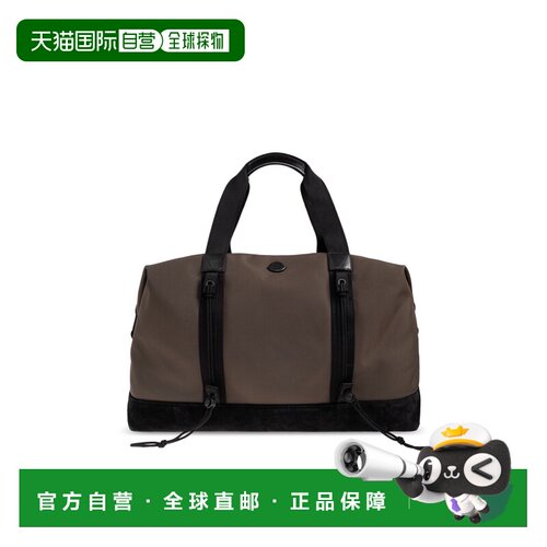 香港直邮MONCLER 男士旅行包 K209A5G00002M78358【付后1h可退】