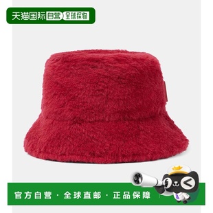 1h可退 香港直邮MaxMara 麦斯玛拉 女士 Figura teddy 羊毛真丝渔