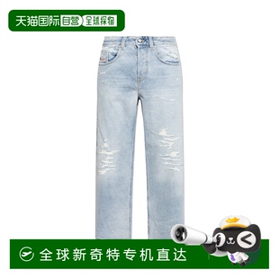 1h可退 欧洲直邮diesel 男士 牛仔裤