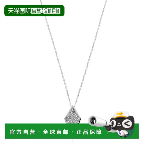 香港直邮VERSACE 女士项链 10270101A006214JEE0 AW2026 银色