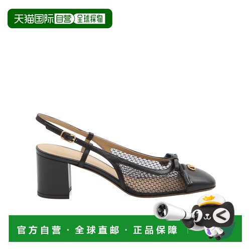 1h可退 香港直邮VALENTINO 女士高跟鞋 WS0MH9PDY0NO SS2026 黑色