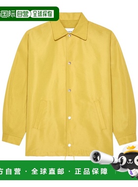 香港直邮Givenchy 长袖休闲夹克 BM01DW166P