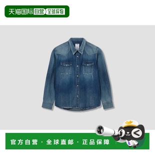 1h可退 香港直邮Visvim 维斯维木 女士 SOCIAL SCULPTURE CRASH 0