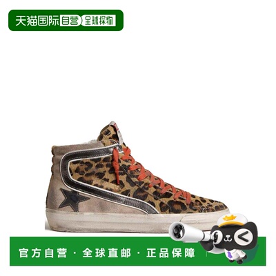 1h可退 香港直邮GOLDEN GOOSE DELUXE BRAND 女士运动鞋 GWF00116