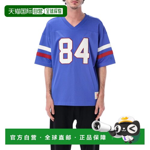 欧洲直邮CHAMPION 男士T恤 26P222430BS048 SS202【付后1h可退】