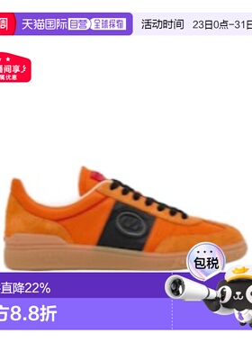 香港直邮Valentino 系带运动鞋 YS0H77MBM华伦天奴板鞋