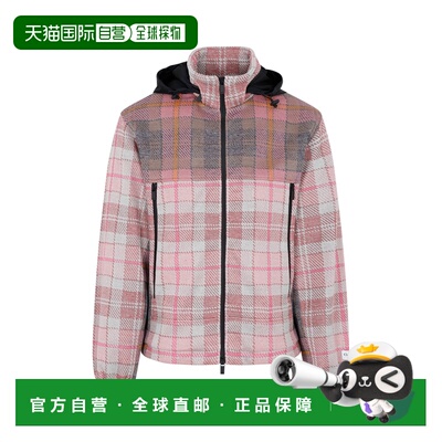 1h可退 香港直邮dior 迪奥 桀傲 男士 DIOR HOMME 夹克 383J430A0