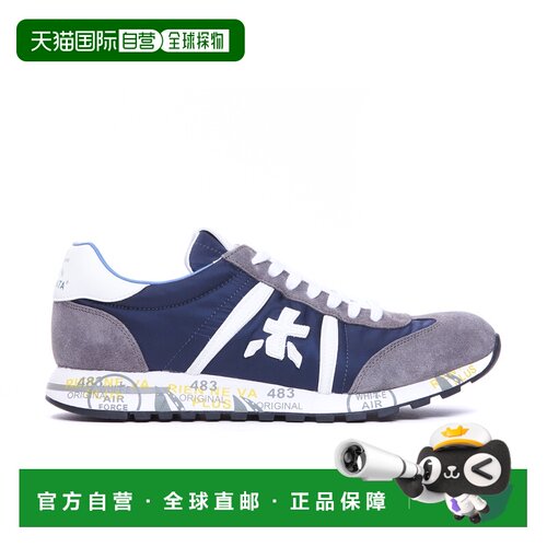 香港直邮premiata 男士 时尚休闲鞋运动鞋