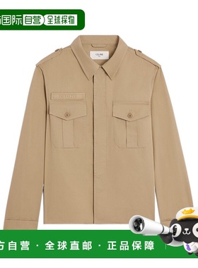 香港直邮Celine 长袖夹克 RV0IJ219I.