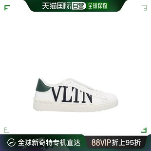 1Y2S0830BAA 香港直邮Valentino 徽标运动鞋 99新未使用
