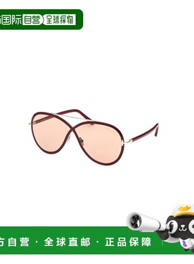 香港直邮Tom Ford 汤姆 福特 女士 Rickie FT1007 69E 太阳镜 FT1