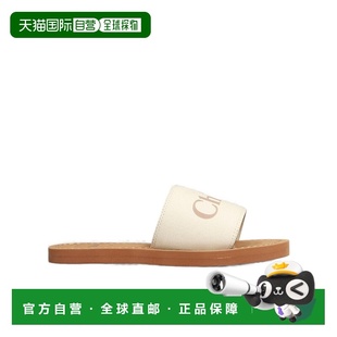 香港直邮Chloe C20507 圆头拖鞋