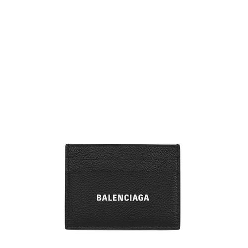 1h可退 欧洲直邮BALENCIAGA 男士钱包 5943091IZI31090 AW2026 黑