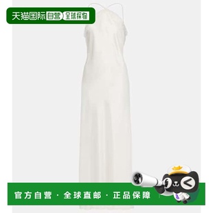 Harlan 1h可退 Bridal 女士 蕾丝边缎面吊带连衣裙 香港直邮RIXO