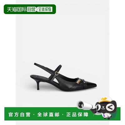 香港直邮PINKO 女士高跟鞋 SD0489P003Z99Z99 SS2026 黑色 PINKO