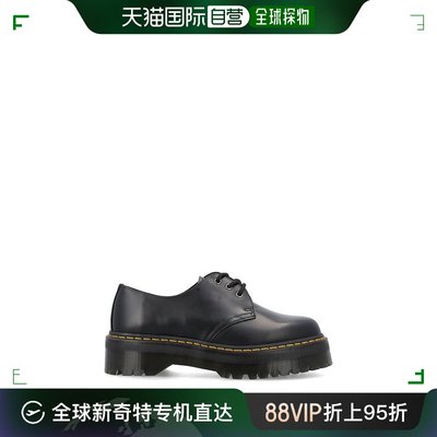 香港直邮Dr. Martens 马丁大夫 男士 1461 四方系带鞋 25567001PO