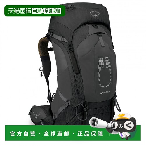1h可退 欧洲直邮OSPREY 户外背包 5050635BLACK CO 黑色双肩包