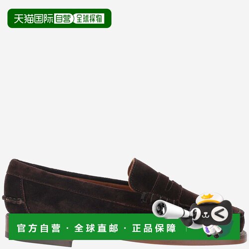 欧洲直邮SEBAGO 男士休闲鞋 70015B0901 CO 棕色 【付后1h可退】