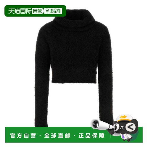 香港直邮Saint Laurent 长袖毛衣 802477Y76UX针织衫